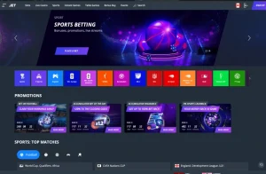 jet casino sports screenshot