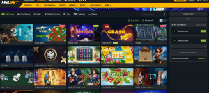 melbet casino