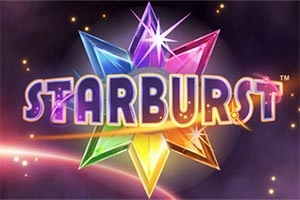 starburst Starburst logo