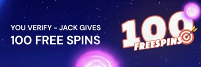 Fortune Jack No Deposit Bonus 100 Free Spins