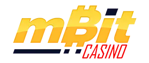 mbitcasino logo over