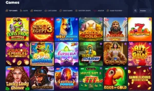 joo casino games