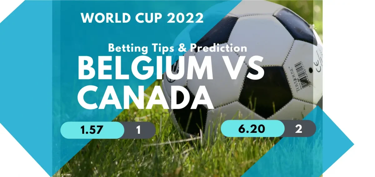 Belgium vs Canada Prediction, Odds & Crypto Betting Tips