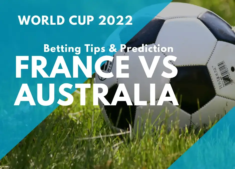 France vs Australia Prediction, Odds & Crypto Betting Tips