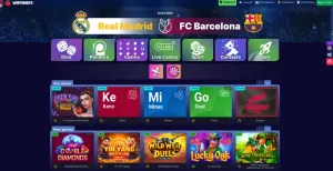 wintomato casino screenshot hp 1
