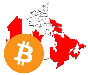 Play casinos in Canada with Bitcoin