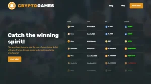 cryptogames hp screenshot