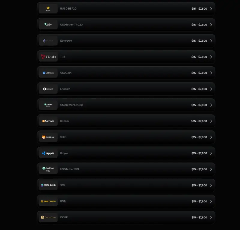 Revolution Casino - coins to deposits Revolution Casino - coins to deposits