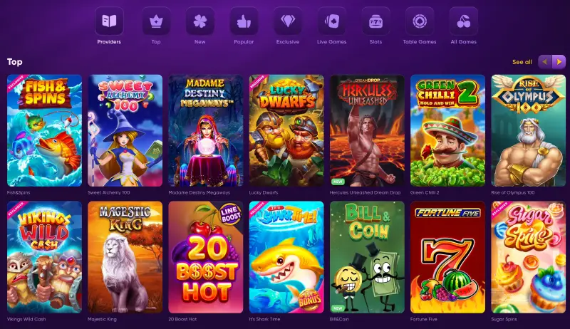 Kingmaker casino slots