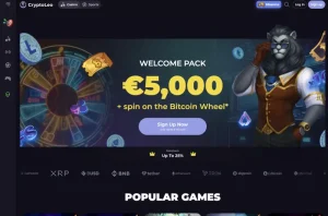 cryptogames hp screenshot