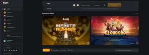 bspin io games