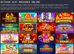 ltcasino slots 1
