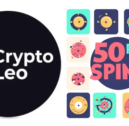 Exciting News: Crypto Leo Offers 50 Free Spins with No Deposit Bonus