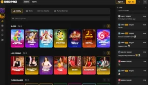 dedprz hp screenshot