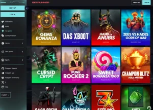 betrunner games screenshot