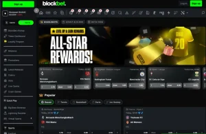 blockbet sports screenshot