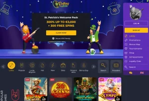 rolling slots hp screenshoot
