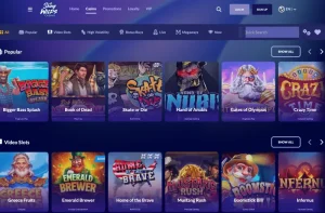 shiny wilds casino slots screenshoot
